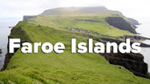 Top places to see in the Faroe Islands