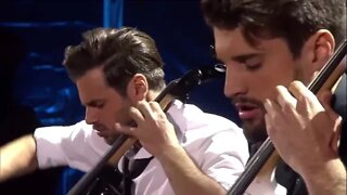2Cellos - Where the Streets Have No Name (U2) - Instrumental Live!