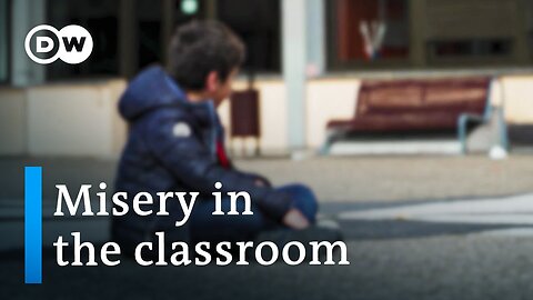Bullying in Spain's schools