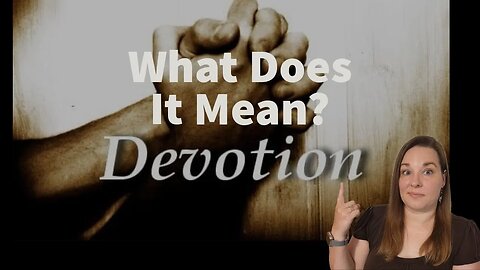 Devotion: Why Is It Important to God? | Romans 10