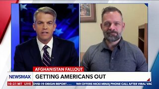 Cory Mills: Biden’s Afghan Plan ‘Backfired Miserably’