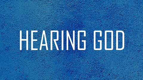 April 5 (Year 3) - Hearing God Testimonies - Part 3 - Tiffany Root & Kirk VandeGuchte