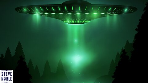 UFOs!