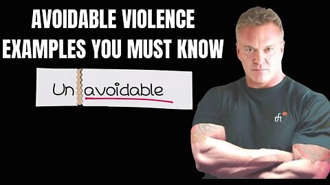 Avoidable Violence Examples You Need To Understand - Target Focus Training - Tim Larkin - Awareness