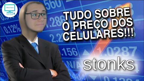 QUANDO OS CELULARES VÃO FICAR MAIS BARATOS??? - SE LIGA NESSA DICA!