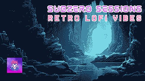 Subzero Sessions: Retro Lofi Vibes 1 Hour