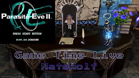 Parasite Eve II (PS1) - Game Time Live