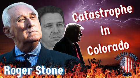 Catastrophe in Colorado | Roger Stone's Battle Cry
