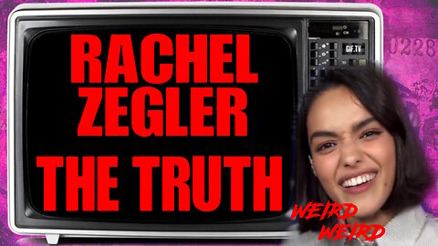 The Truth About Rachel Zegler