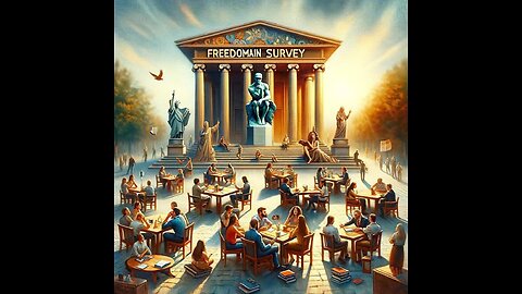 How Did You Find Freedomain Survey