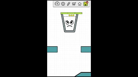 Happy 🥛Glass - Gameplay Trailer (iOS, Android) #happyglass #shorts