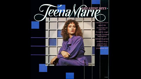 TEENA MARIE ONE OF THE DAUGHTERS OF ZION, VERY SOULFUL & LIVELY : YOUR AN ISRAELITE BASED ON YOUR FATHER NOT YOUR MOTHER. “Because the Hebrew women are not as the Egyptian women; for they are lively”🕎Numbers 1:18 “declared their pedigrees”