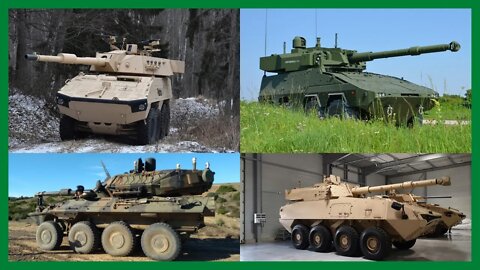 News Brazilian Army Advances With Armored Program 8x8-VBC Cav-MSR 8X8-Army-Armored 8x8