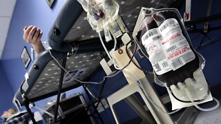 The Red Cross Declares Blood Crisis For First Time