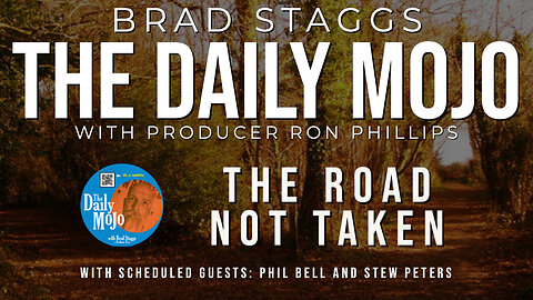 The Road Not Taken - The Daily Mojo