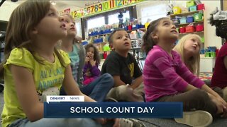 School Count Day in Colorado is today
