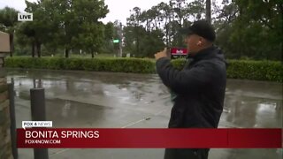 Hurricane Ian live coverage from Bonita Springs