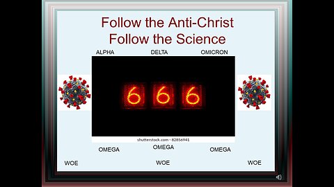 Follow the Anti-Christ/Follow the Science