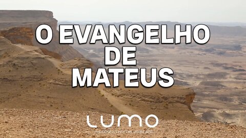 O Evangelho de Mateus - Mateus 4:1-25 (NTLH)