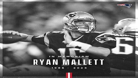 Breaking News! Former NFL QB Ryan Mallett Dies In Tragic Drowning Accident!