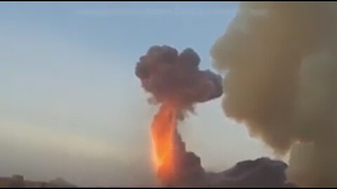 Bomba de protones en Yemen mayo 2015