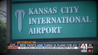 Changes could come to how new single-terminal at KCI is paid for