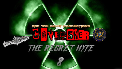COVIDSHER THE REGRET HYPE 8