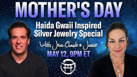 MOTHER'S DAY SPECIAL BROADCAST with JANINE & JEAN-CLAUDE - MAY 12