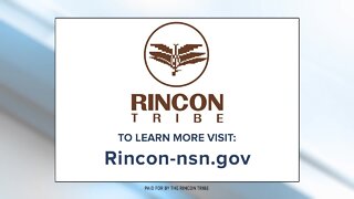 The Rincon Tribe is one of San Diego County Sheriffs Department's Most Valued Partners