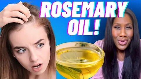 Does Rosemary Oil Work for Hair Growth? A Doctor Explains