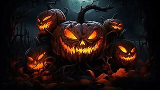 Spooky Halloween Music - Nightmare Pumpkins