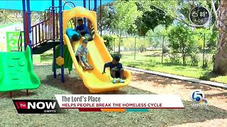 The Lord's Place: Helps people break the homeless cycle