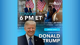 Special Just The News No Noise with President Trump