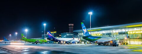 Fatos interessantes sobre o Aeroporto Internacional de Kazan