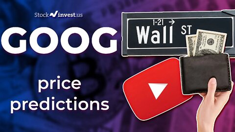 GOOG Price Predictions - Alphabet Stock Analysis for Wednesday, July 27th
