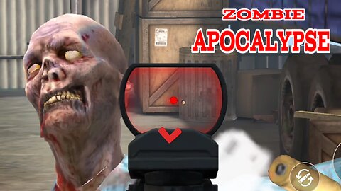 Zombie Apocalypse | Survival game for Android