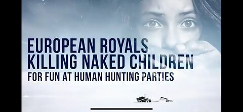 European Royals Killing Naked Children