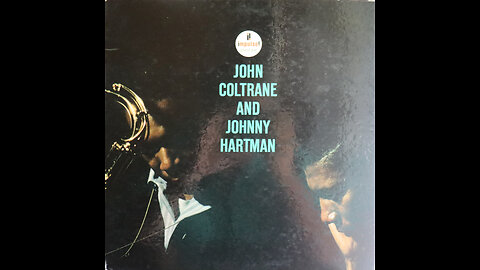 John Coltrane And Johnny Hartman (1963) [Completer LP]