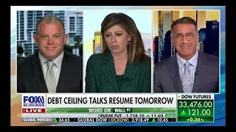 Credit Crunch, Recession, and Debt Ceiling Nonsense