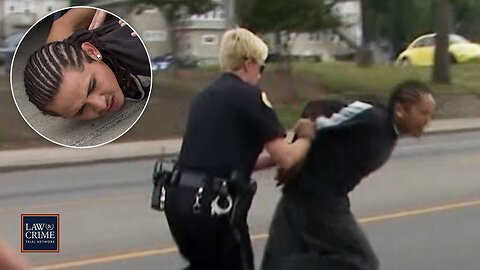 Man Fails to Flee Cops Twice While Hiding Something Suspicious in His Shoe (COPS)