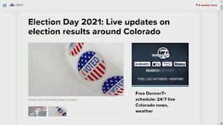 Updates on election results around Colorado (6:50 a.m.)