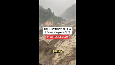Tempesta nell’Italia