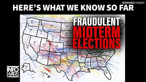 See the Overwhelming Evidence of Midterm Election Fraud as New Ballots for Dems Appear