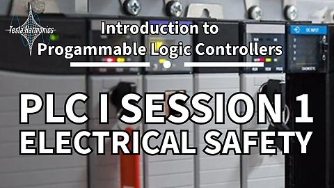 Introduction to PLC's Chapter 1 Electrical Safety