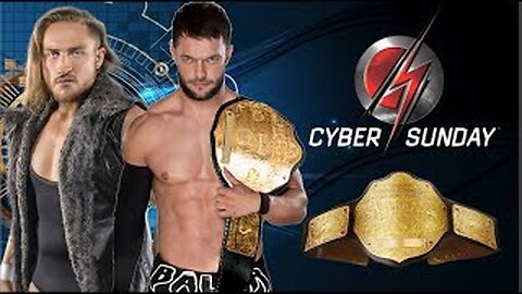 WWF Network Presents WWF Cyber Sunday Full PPV