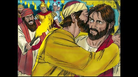 The truth about Easter and Jesus Christ (1 of 3): The Betrayal. (SCRIPTURE)