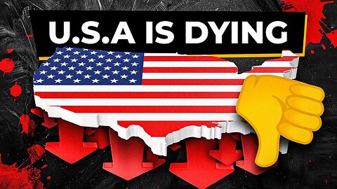 THE U.S IS DYING! 😩