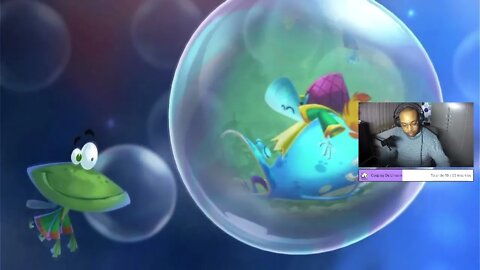 Rayman Legends - Saltando Para A Glória - [ PC - Playtrough - PT-BR ]