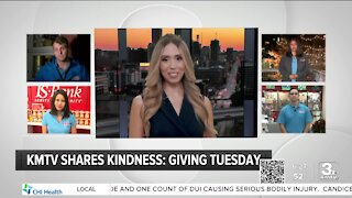 3 News Now Giving Tuesday 6:30 Special