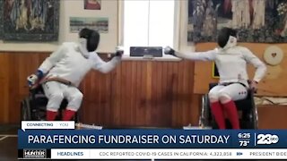 Kern athletic fencing foundation seeking donations